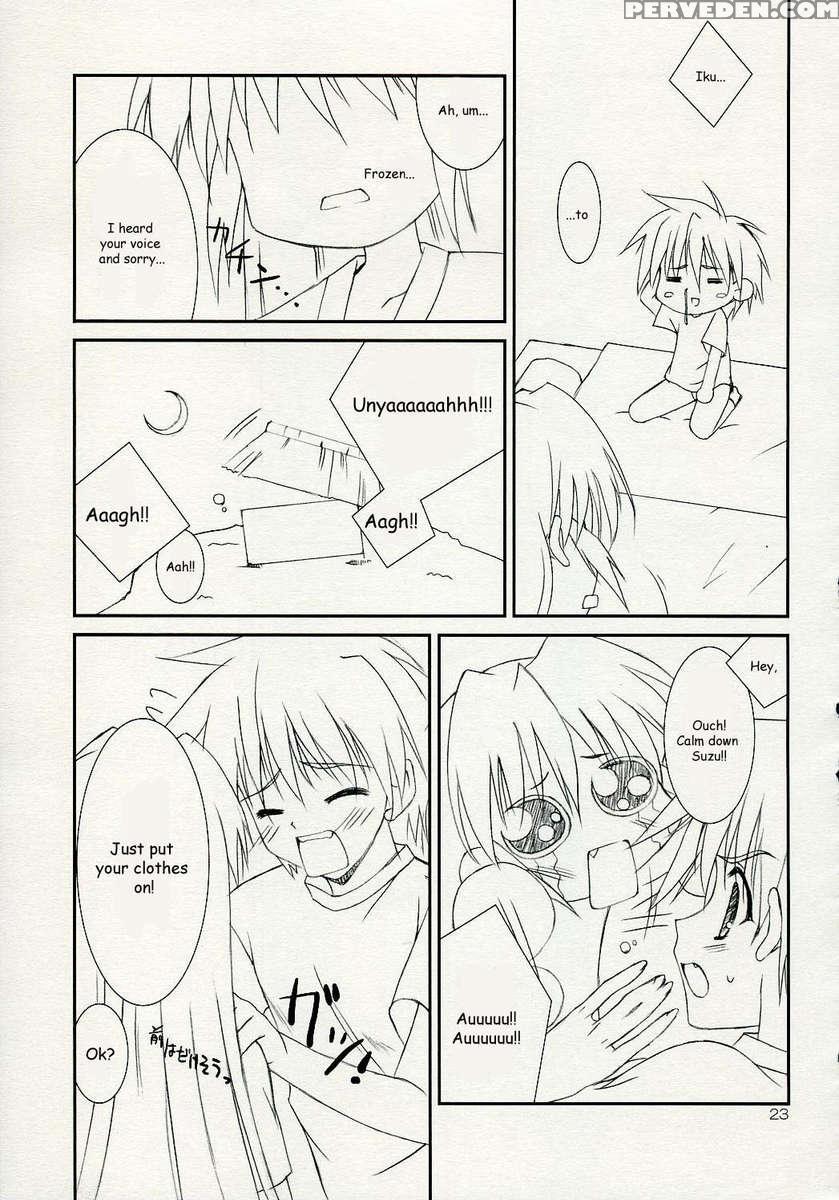 Island X Island Chapter 1000 Page 22